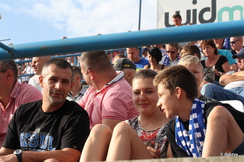 Zobacz siebie. Mecz Fogo Unia Leszno - ROW Rybnik (zdjęcia)