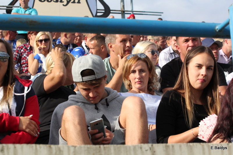 Zobacz siebie. Mecz Fogo Unia Leszno - ROW Rybnik (zdjęcia)