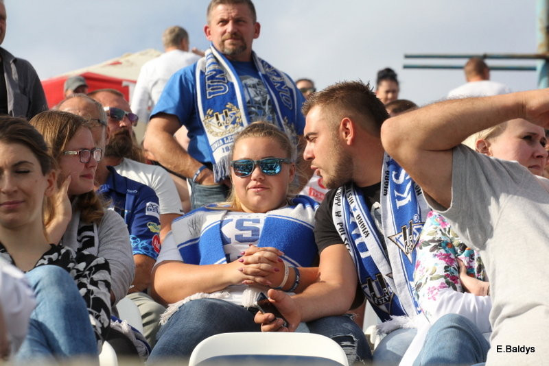Zobacz siebie. Mecz Fogo Unia Leszno - ROW Rybnik (zdjęcia)