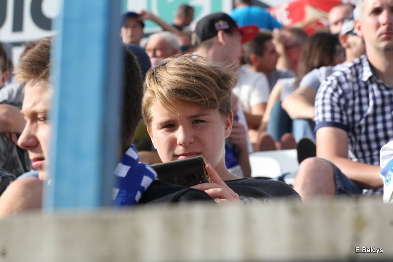 Zobacz siebie. Mecz Fogo Unia Leszno - ROW Rybnik (zdjęcia)