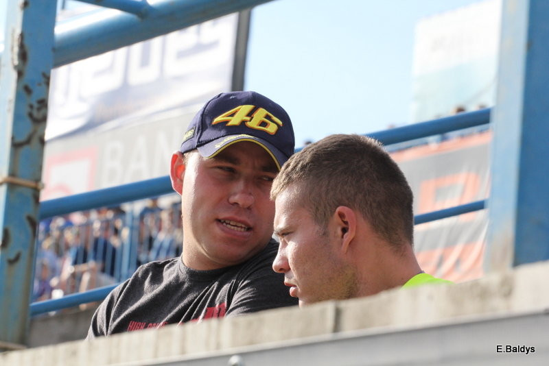 Zobacz siebie. Mecz Fogo Unia Leszno - ROW Rybnik (zdjęcia)