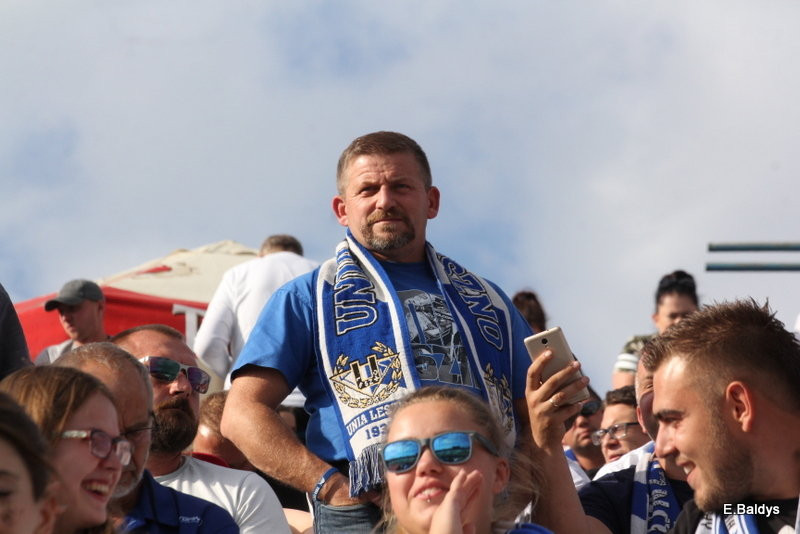 Zobacz siebie. Mecz Fogo Unia Leszno - ROW Rybnik (zdjęcia)