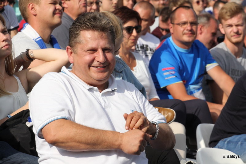 Zobacz siebie. Mecz Fogo Unia Leszno - ROW Rybnik (zdjęcia)