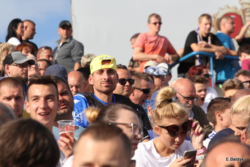 Zobacz siebie. Mecz Fogo Unia Leszno - ROW Rybnik (zdjęcia)