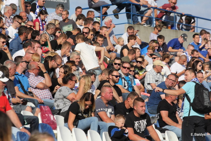 Zobacz siebie. Mecz Fogo Unia Leszno - ROW Rybnik (zdjęcia)
