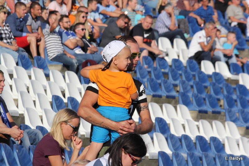 Zobacz siebie. Mecz Fogo Unia Leszno - ROW Rybnik (zdjęcia)