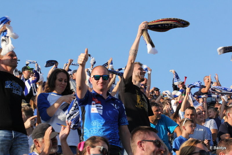 Zobacz siebie. Mecz Fogo Unia Leszno - ROW Rybnik (zdjęcia)