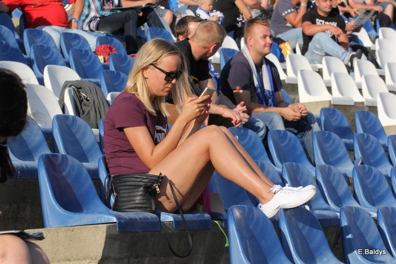 Zobacz siebie. Mecz Fogo Unia Leszno - ROW Rybnik (zdjęcia)