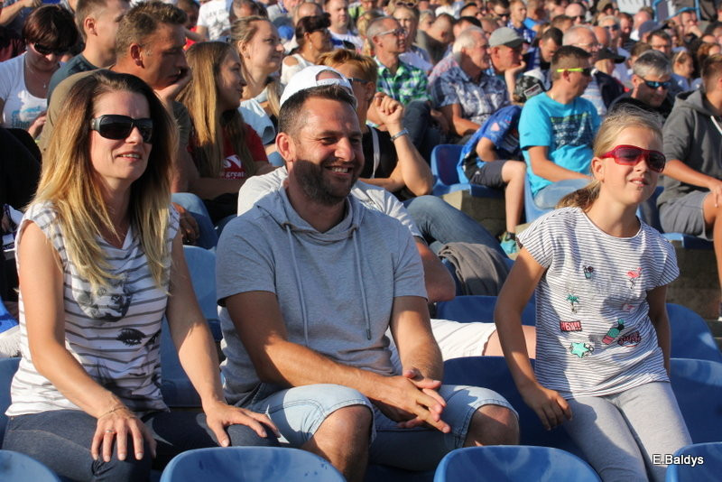 Zobacz siebie. Mecz Fogo Unia Leszno - ROW Rybnik (zdjęcia)
