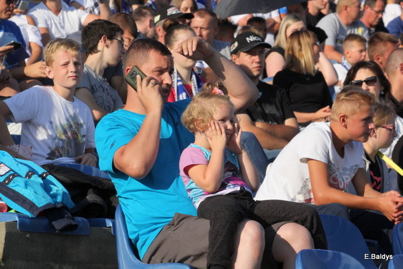 Zobacz siebie. Mecz Fogo Unia Leszno - ROW Rybnik (zdjęcia)
