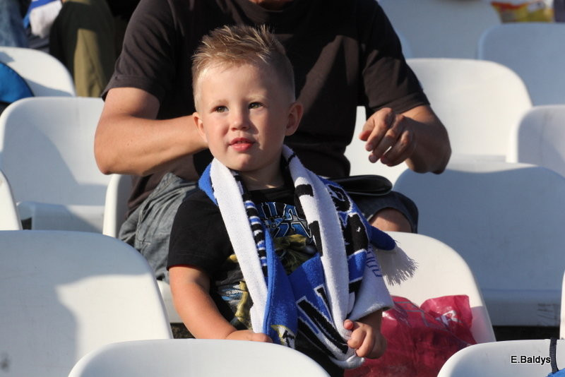 Zobacz siebie. Mecz Fogo Unia Leszno - ROW Rybnik (zdjęcia)