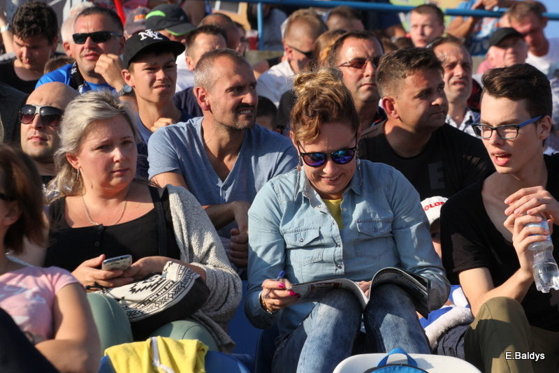 Zobacz siebie. Mecz Fogo Unia Leszno - ROW Rybnik (zdjęcia)