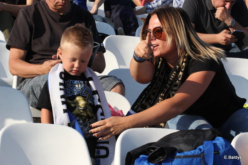 Zobacz siebie. Mecz Fogo Unia Leszno - ROW Rybnik (zdjęcia)