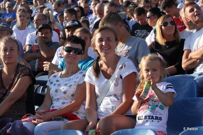 Zobacz siebie. Mecz Fogo Unia Leszno - ROW Rybnik (zdjęcia)