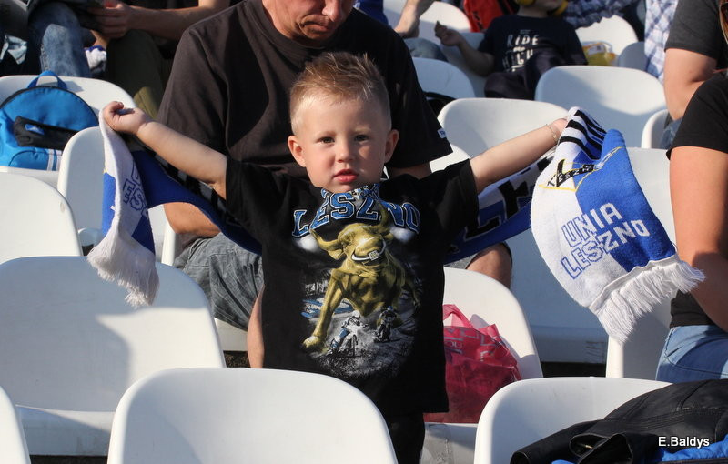 Zobacz siebie. Mecz Fogo Unia Leszno - ROW Rybnik (zdjęcia)