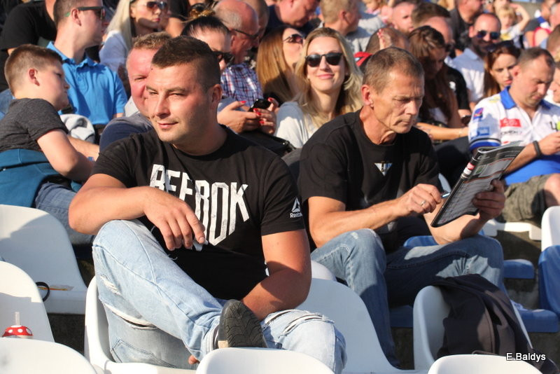 Zobacz siebie. Mecz Fogo Unia Leszno - ROW Rybnik (zdjęcia)