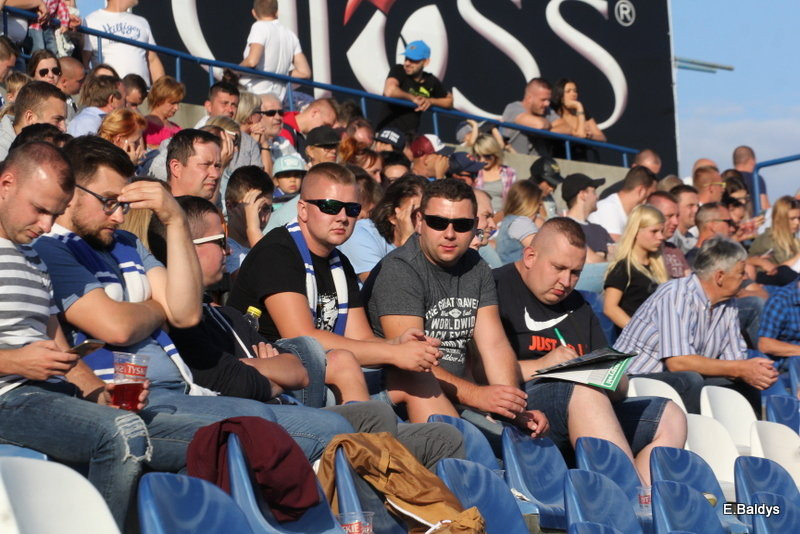 Zobacz siebie. Mecz Fogo Unia Leszno - ROW Rybnik (zdjęcia)