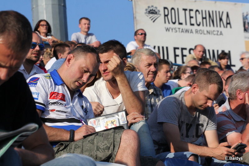 Zobacz siebie. Mecz Fogo Unia Leszno - ROW Rybnik (zdjęcia)