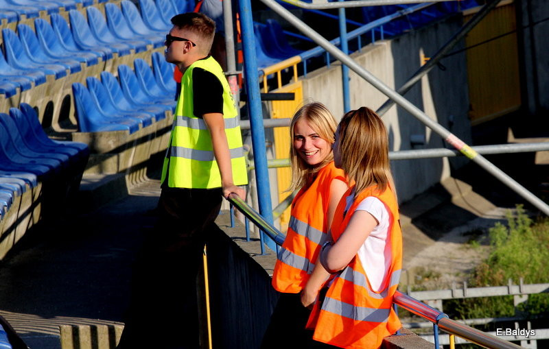 Zobacz siebie. Mecz Fogo Unia Leszno - ROW Rybnik (zdjęcia)