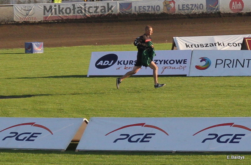 Zobacz siebie. Mecz Fogo Unia Leszno - ROW Rybnik (zdjęcia)