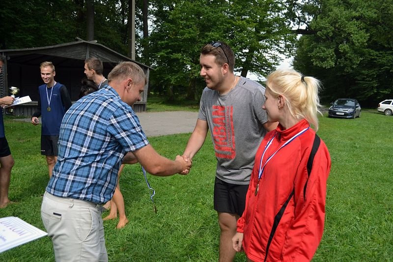 Turniej siatkówki plażowej w Górznie (zdjęcia)
