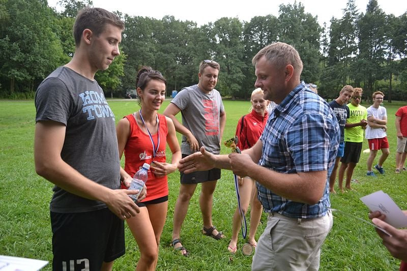 Turniej siatkówki plażowej w Górznie (zdjęcia)