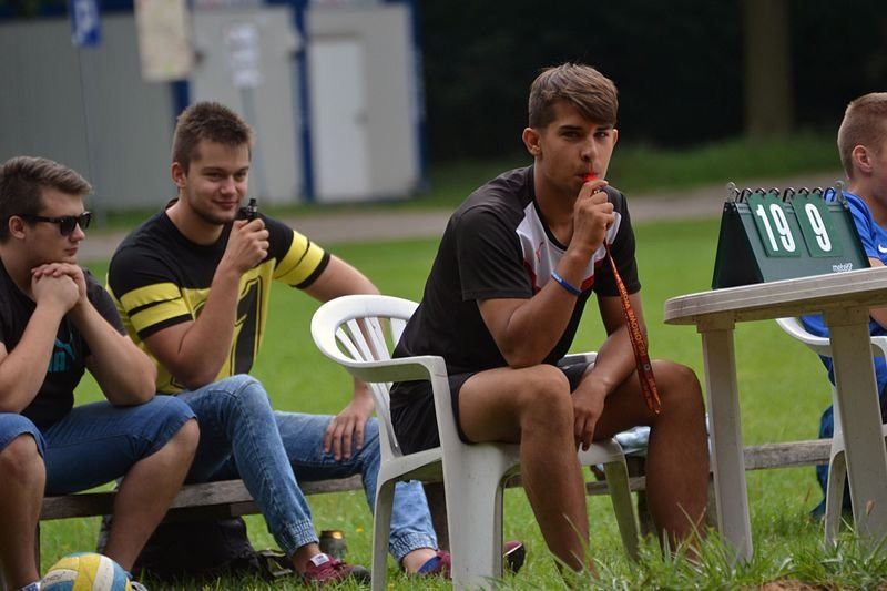 Turniej siatkówki plażowej w Górznie (zdjęcia)