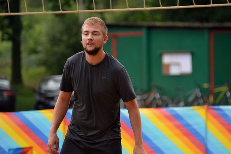 Turniej siatkówki plażowej w Górznie (zdjęcia)