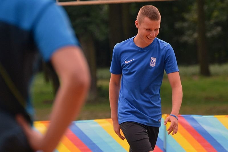 Turniej siatkówki plażowej w Górznie (zdjęcia)