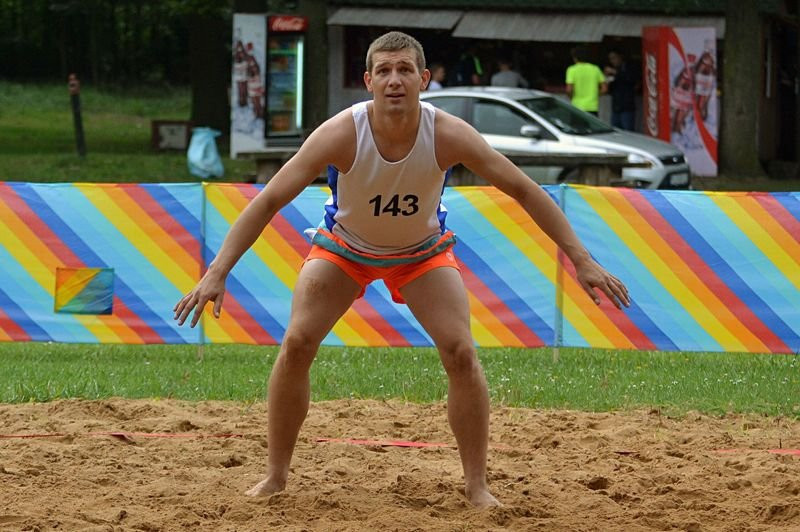 Turniej siatkówki plażowej w Górznie (zdjęcia)