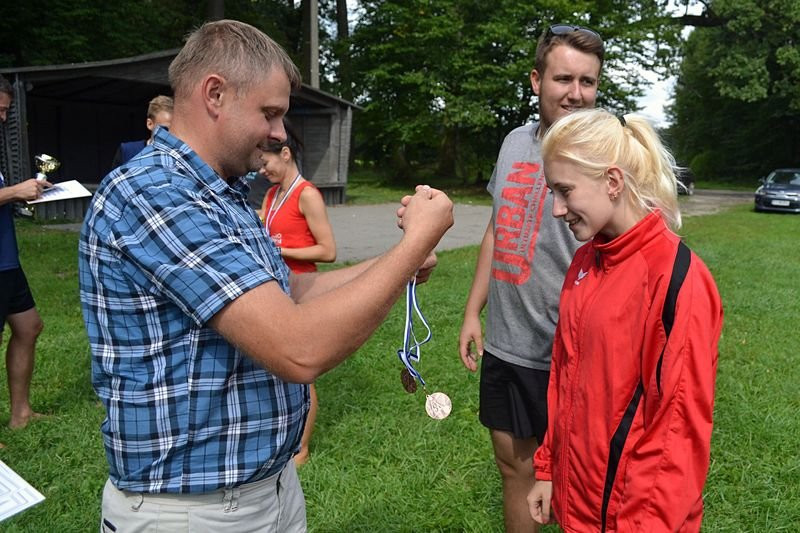 Turniej siatkówki plażowej w Górznie (zdjęcia)