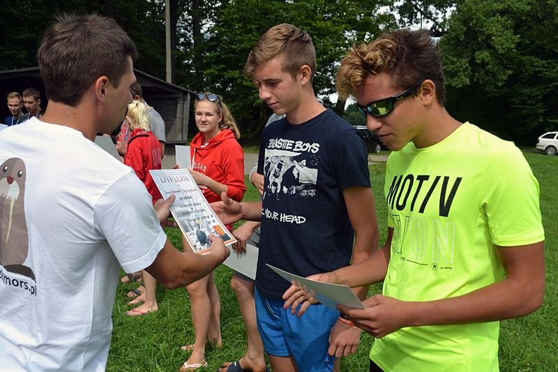 Turniej siatkówki plażowej w Górznie (zdjęcia)