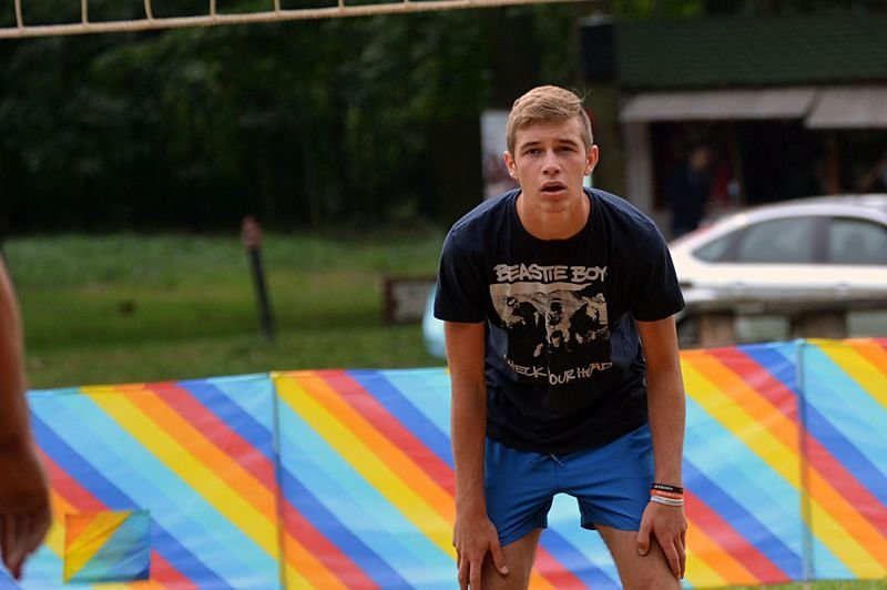 Turniej siatkówki plażowej w Górznie (zdjęcia)