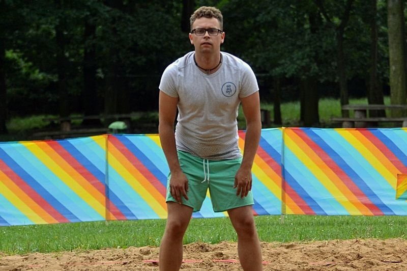 Turniej siatkówki plażowej w Górznie (zdjęcia)