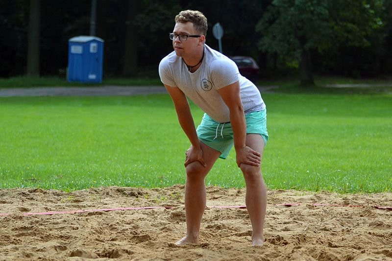Turniej siatkówki plażowej w Górznie (zdjęcia)