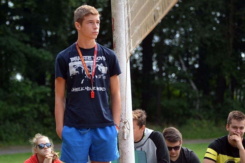 Turniej siatkówki plażowej w Górznie (zdjęcia)