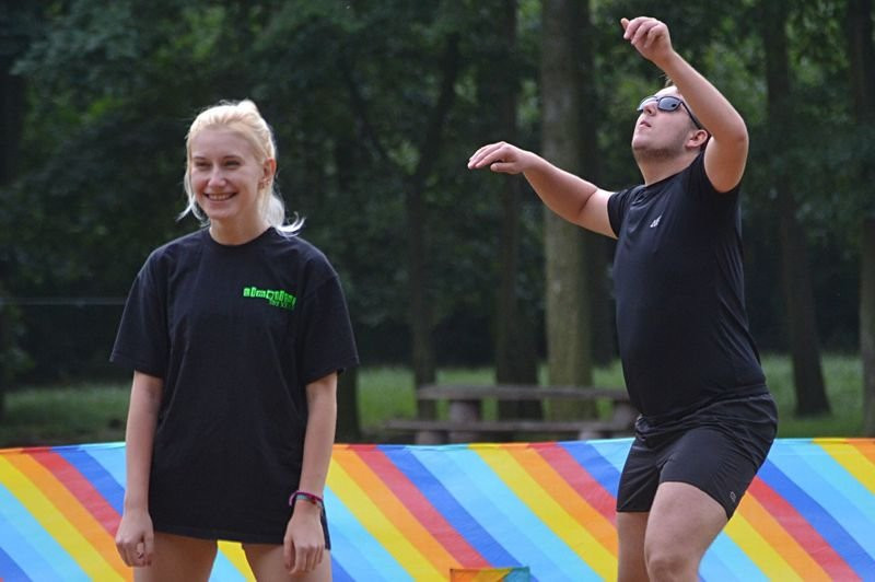 Turniej siatkówki plażowej w Górznie (zdjęcia)