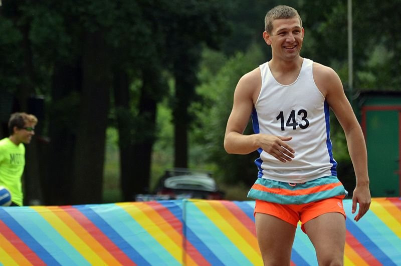 Turniej siatkówki plażowej w Górznie (zdjęcia)