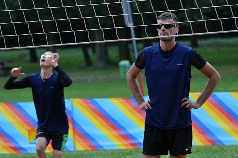 Turniej siatkówki plażowej w Górznie (zdjęcia)