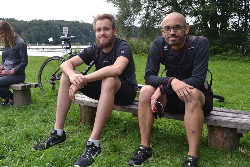 Turniej siatkówki plażowej w Górznie (zdjęcia)