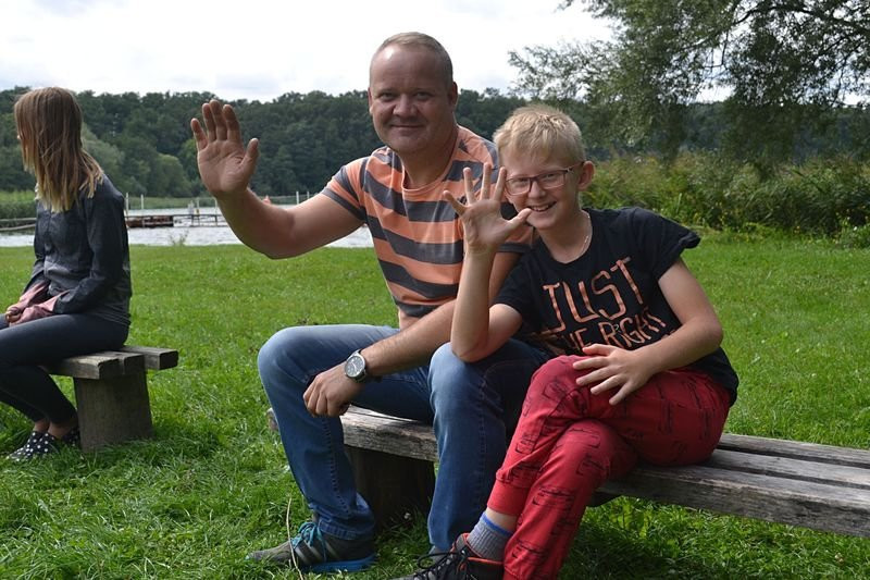 Turniej siatkówki plażowej w Górznie (zdjęcia)