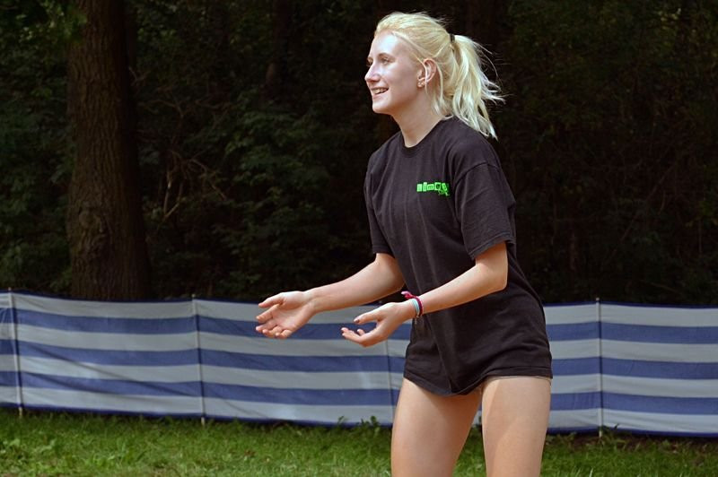 Turniej siatkówki plażowej w Górznie (zdjęcia)