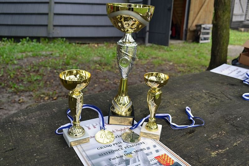 Turniej siatkówki plażowej w Górznie (zdjęcia)