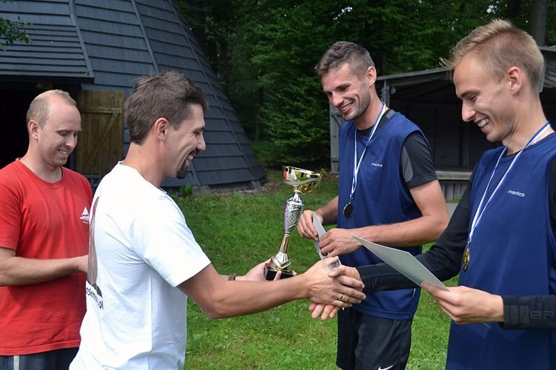 Turniej siatkówki plażowej w Górznie (zdjęcia)