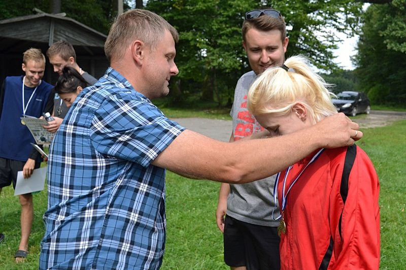 Turniej siatkówki plażowej w Górznie (zdjęcia)
