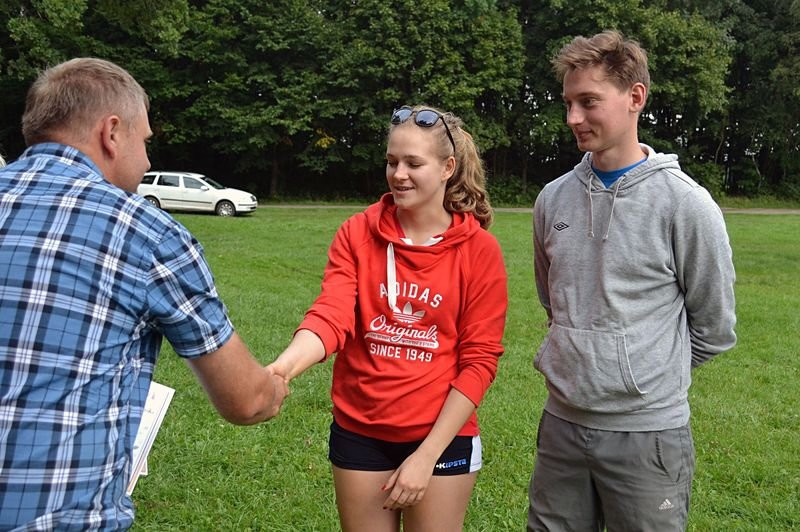 Turniej siatkówki plażowej w Górznie (zdjęcia)