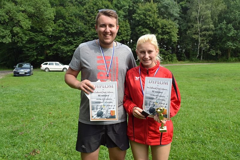 Turniej siatkówki plażowej w Górznie (zdjęcia)