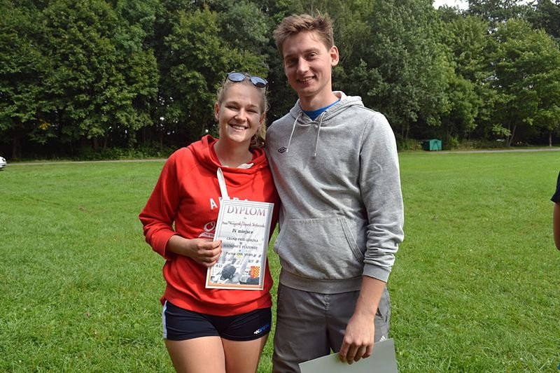 Turniej siatkówki plażowej w Górznie (zdjęcia)