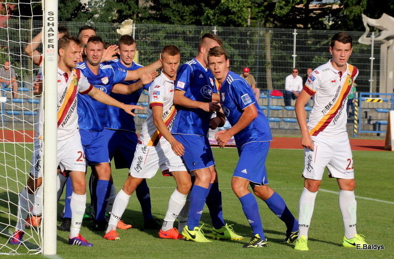 Polonia wiceliderem! (zdjęcia)