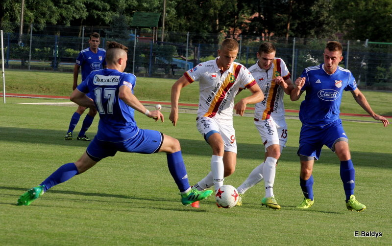 Polonia wiceliderem! (zdjęcia)